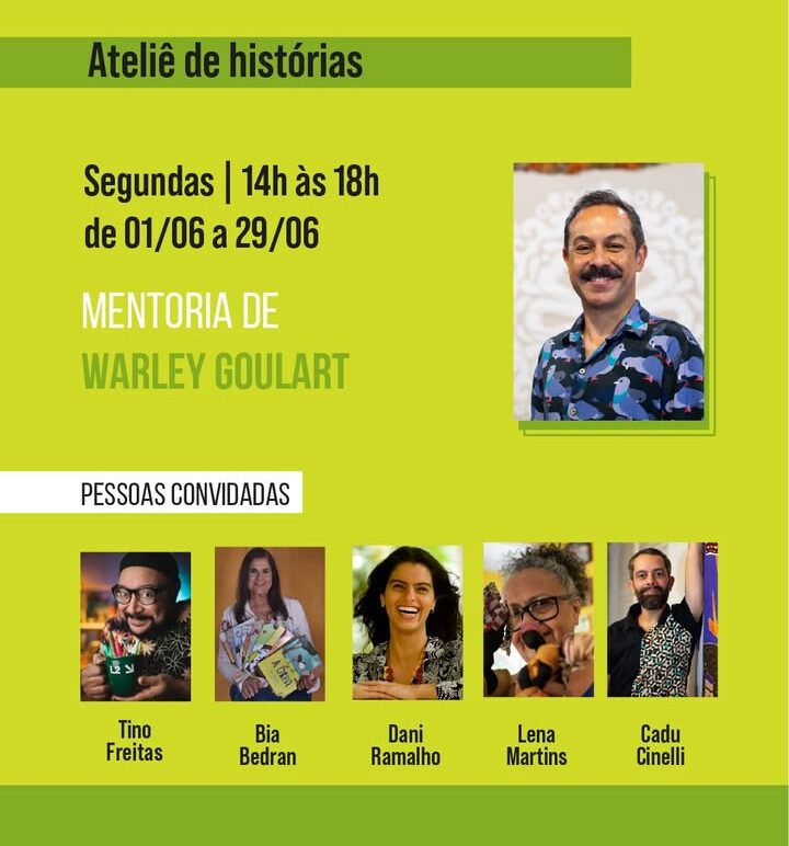 Ateliê de Histórias