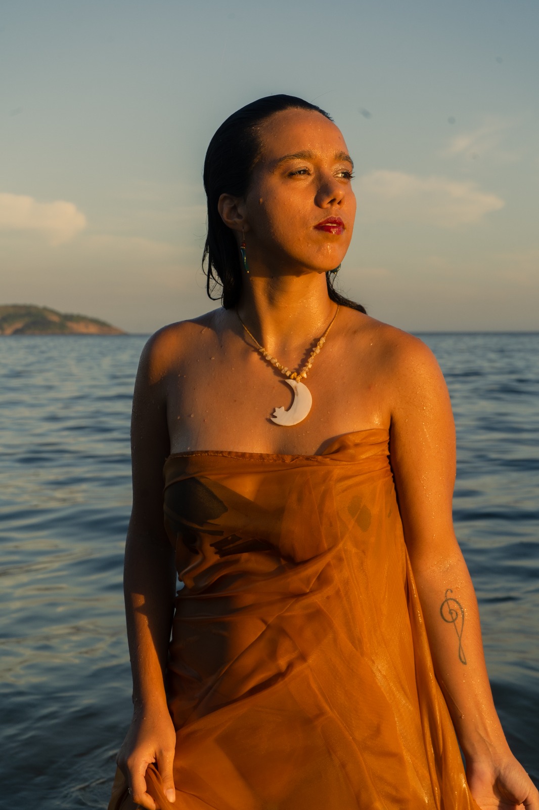 Água e Mãe – Belliza Luar
