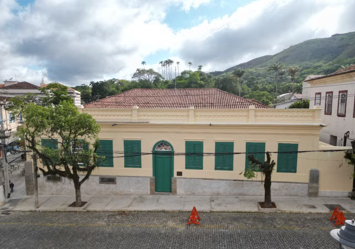 Sesc RJ ampliará presença no Vale do Café com unidade na Casa do Barão de Vassouras