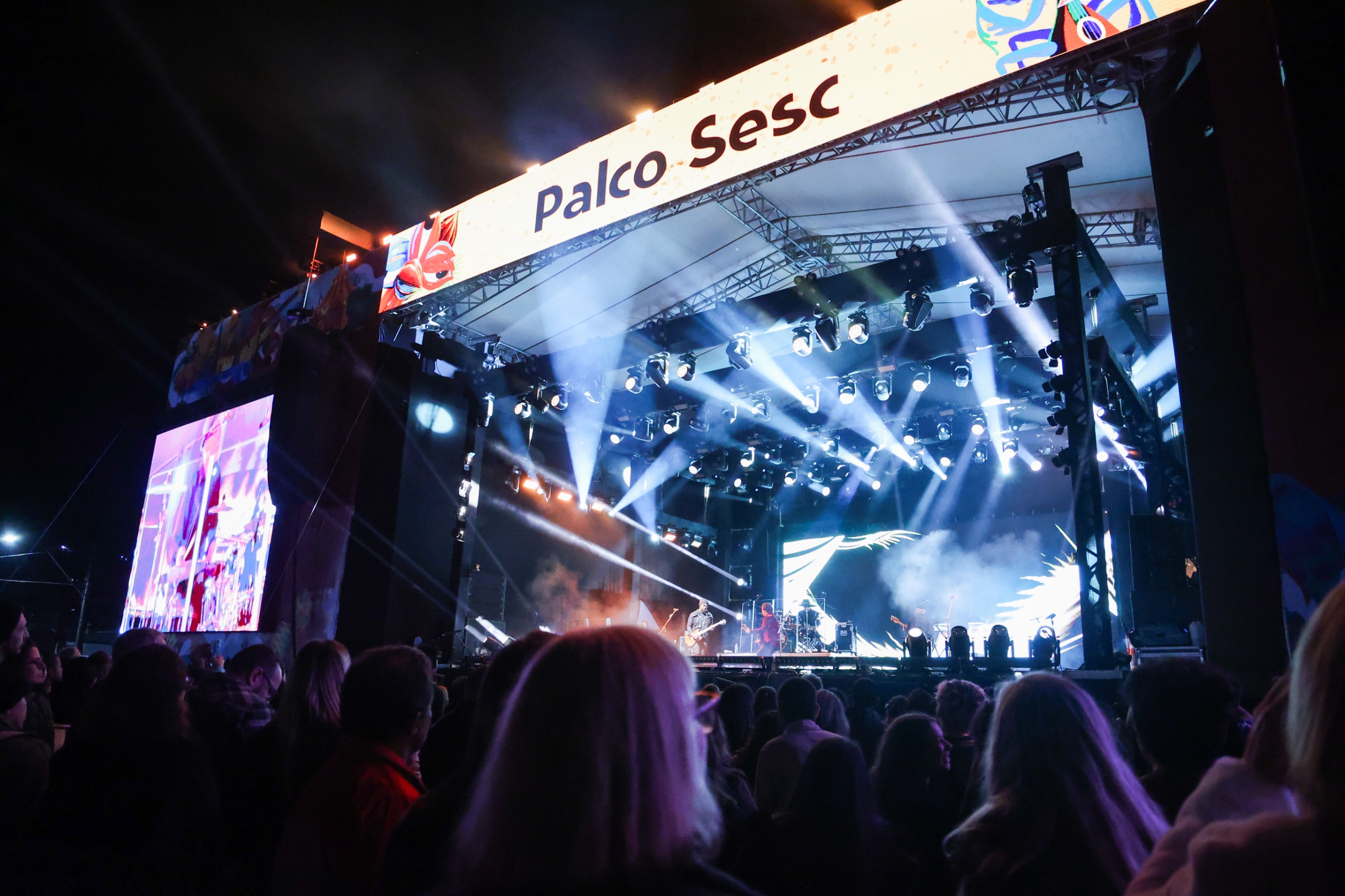 Festival Sesc de Inverno 2026 acontecerá de 17 de julho a 2 de agosto