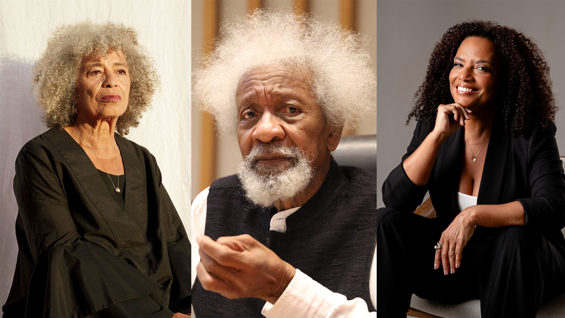 Angela Davis e Wole Soyinka ganham novo espaço na FLIP