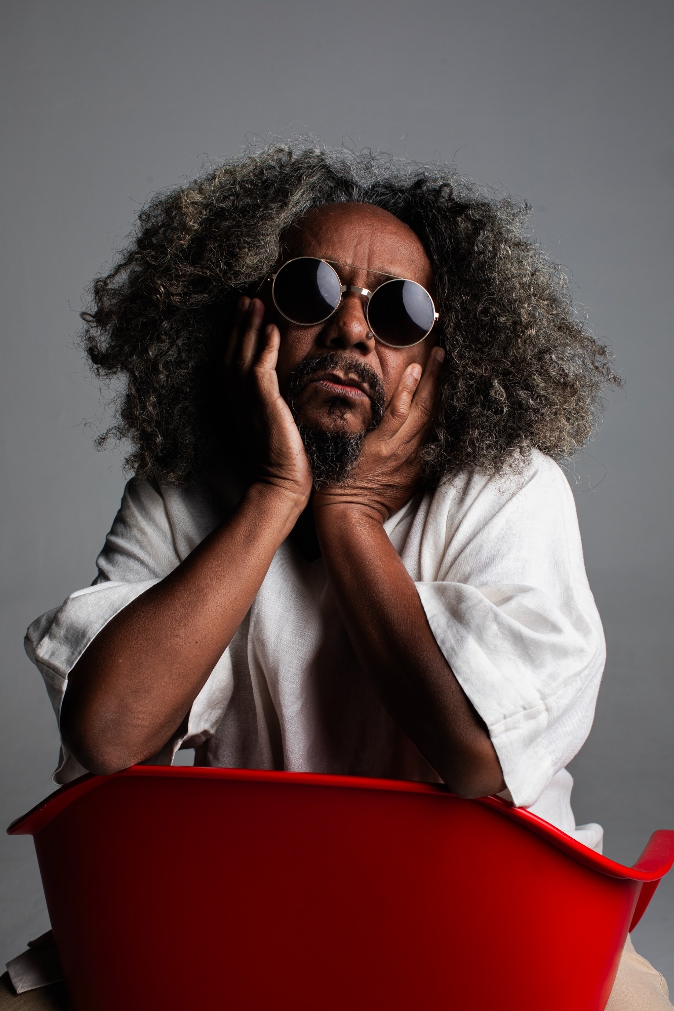 Show “FOFO” com Chico César