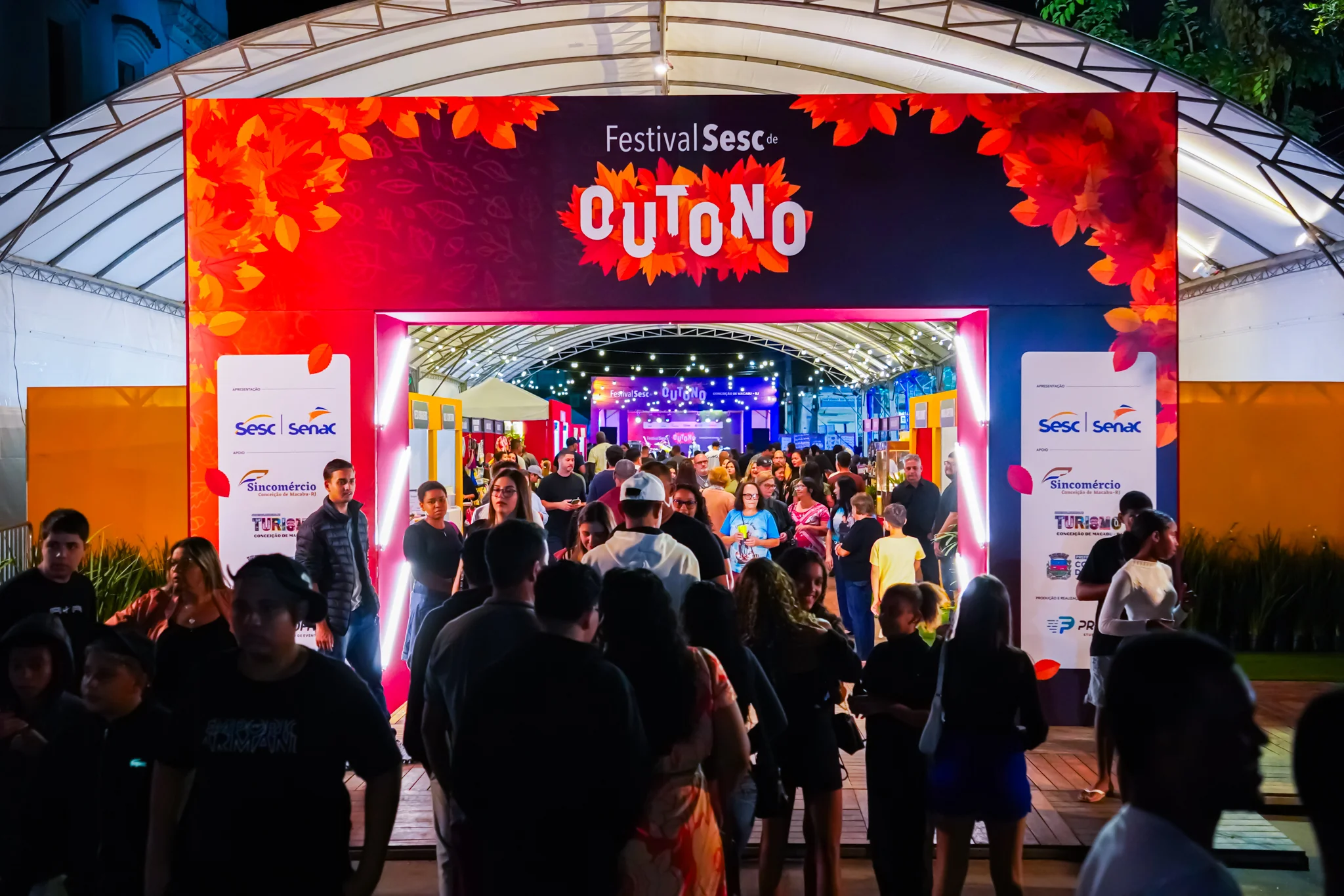 Festival Sesc de Outono volta a Conceição de Macabu