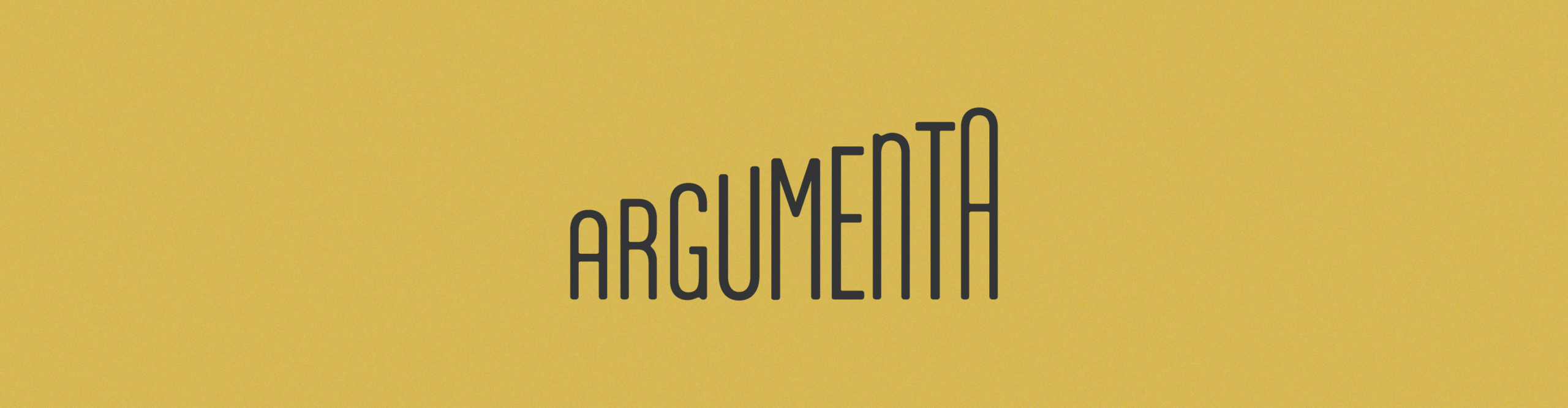 Argumenta