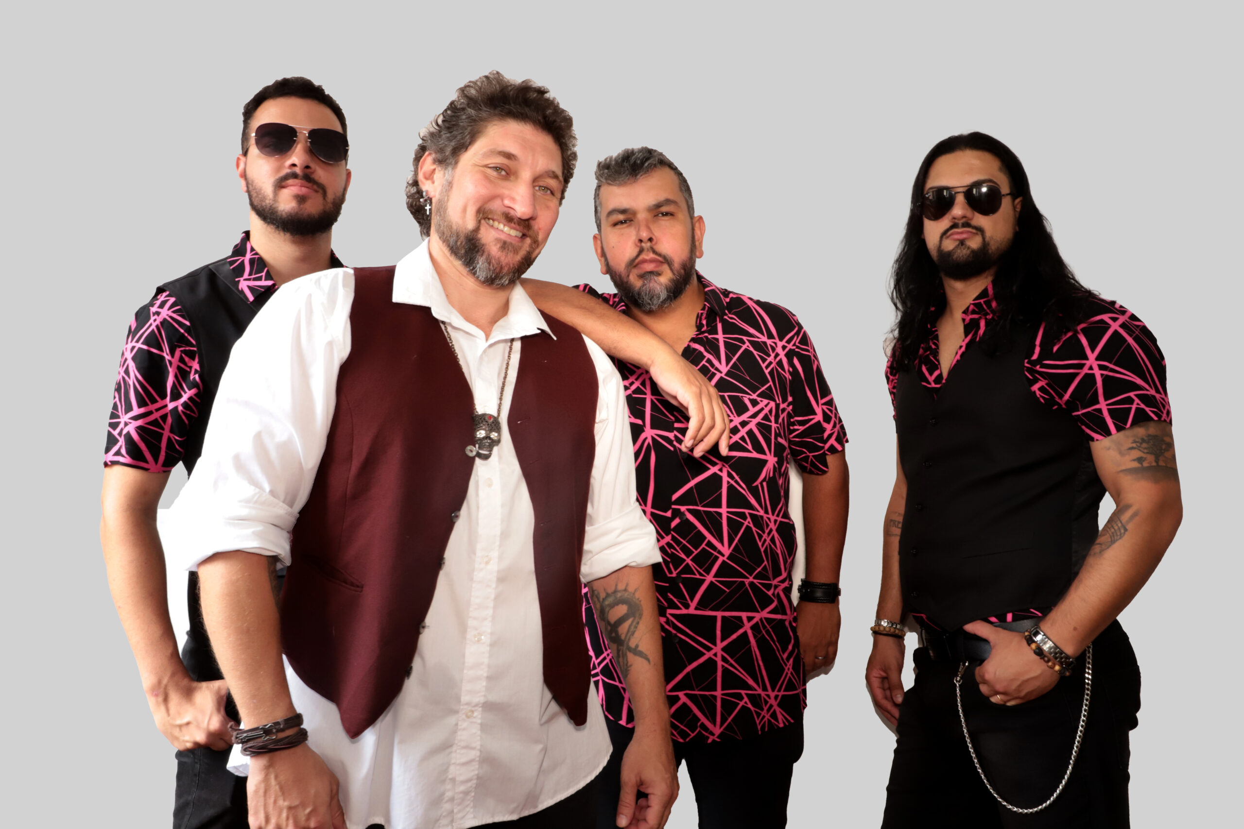 Banda Velvet