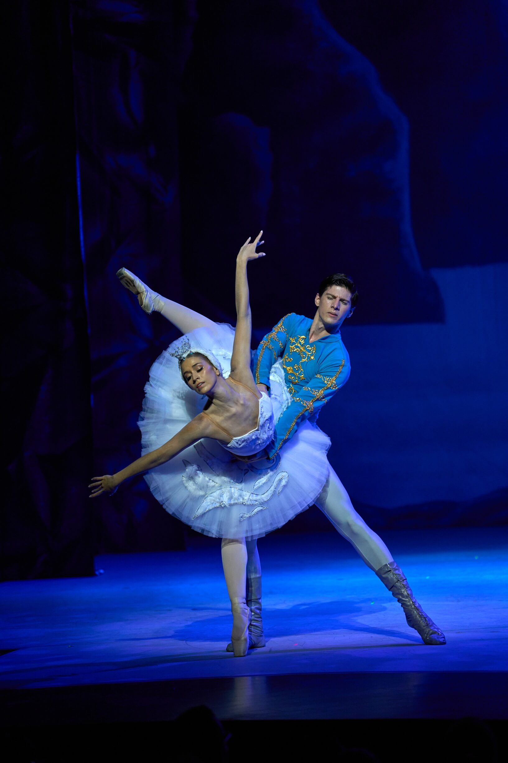“O Lago dos Cisnes” chega a Petrópolis com o Ballet Nacional do Panamá