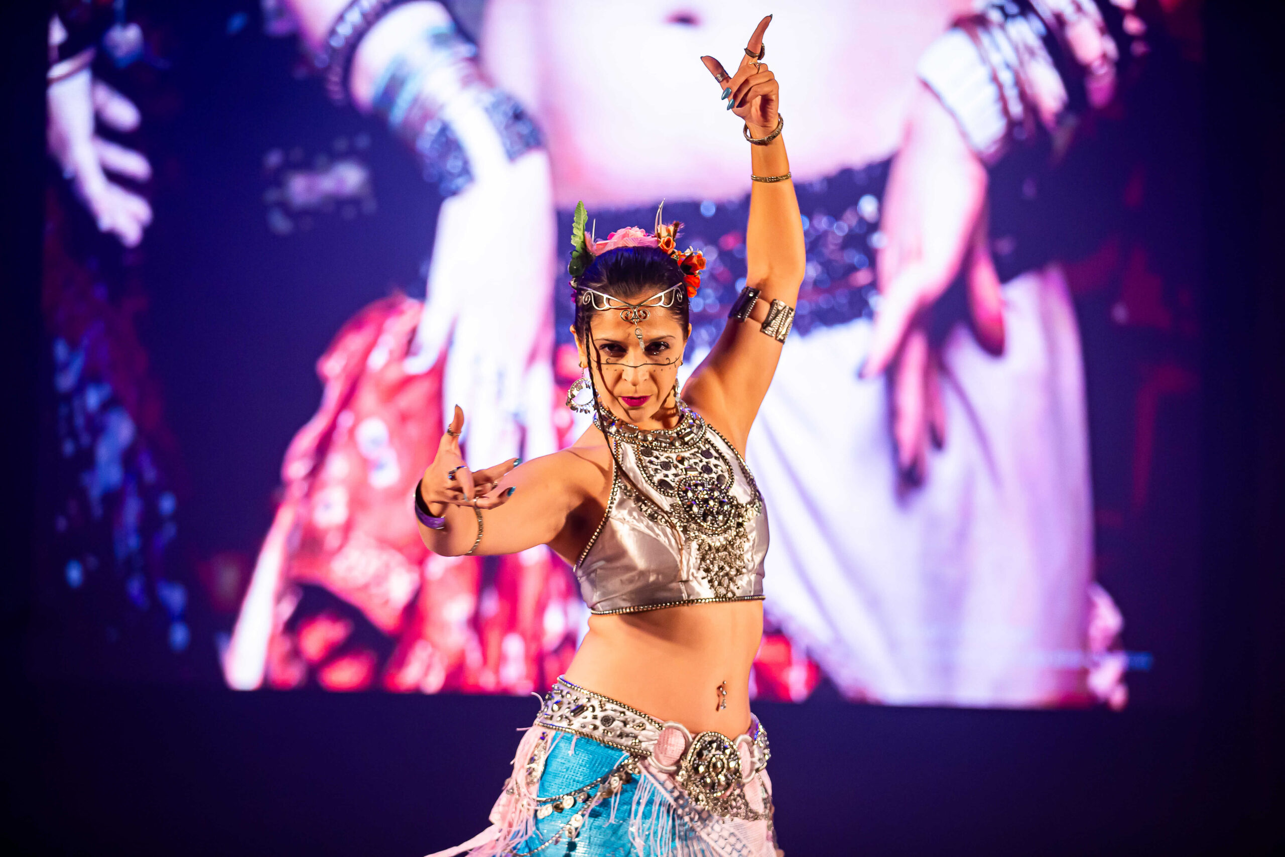 De volta as raízes – uma introdução ao estilo de dança tribal fusion